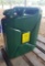 5gal Military Style Metal Fuel Can **NEW**