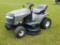 Craftsman LT2000 Riding Lawn Mower