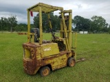 Clark C500-35 Forklift