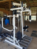 CTS2000 Multi- Station Home Gym