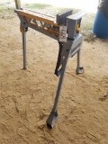 Jawhorse Portable Work Support Station