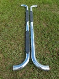 Side Step Rails For Truck