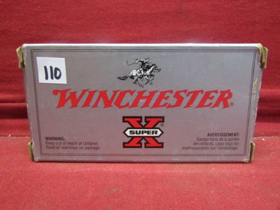 (50) Winchester Super X 218 BEE Cartridges