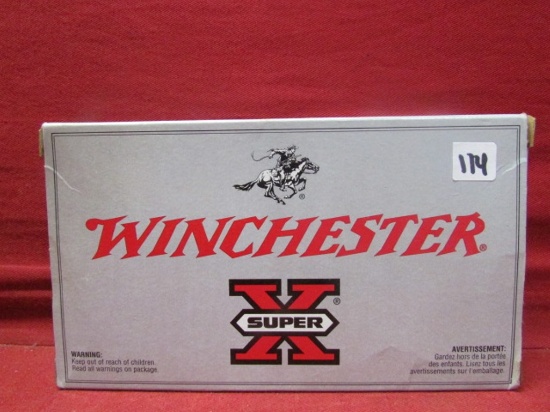 (20) Winchester Super X 45-70 Govt Cartridges