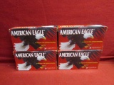 (200) American Eagle 9mm Cartridges