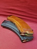 (2) Magazines W/ 7.62 x 39 Cartridges