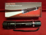 Taser Flashlight