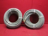 65' Green Water Hose ** NEW **