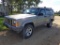 2001 Jeep Cherokee Sport 4x4  *RUNS*