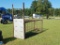 3ft W x 8ft L Hog Trap W/ Steel Door