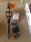 Worx GT 2.0 Edger W/ (2) Batteries & Battery