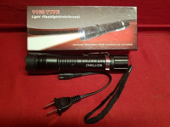 Taser Flashlight ** NEW **