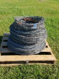 Rolls Of Barbed Wire