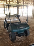 Club Car Gas Golf Cart