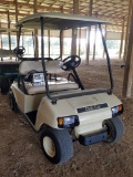 Club Car Golf Cart