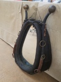 Horse Collar Mirror