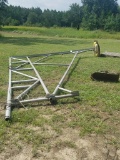 18ft H x 14ft V Skimmer Frame W/ Bullet