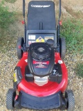 Troy Bilt Pushmower W/ Bag