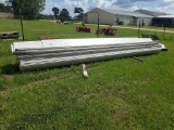 Assorted 16ft Sheet Pilings