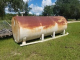 Appox 1,000gal Fuel Tank