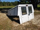 5ft x 8ft Camper Shell