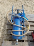 Sand Blasting Pot