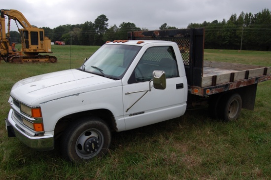 2000 Chevrolet 3500