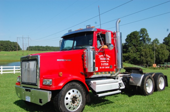 2005 Western Star