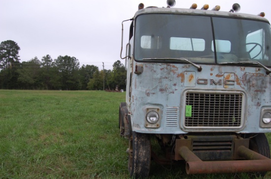 GMC Astro 95 road tractor