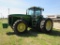 1995 JD 8300 Tractor w/trimble auto-steer