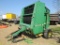 JD 535 Hay Baler w/monitor & 3 extra belts