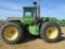 JOHN DEERE 8650