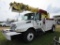 2004 International 4300SBA 4x2 Digger Derrick