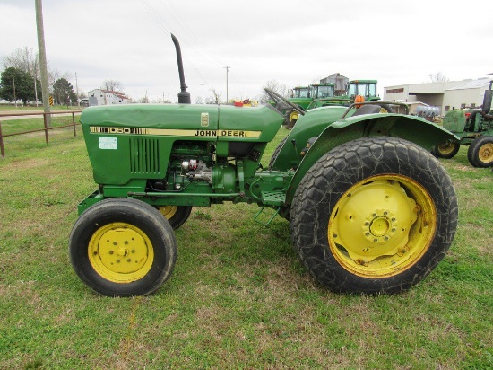 JD 1050 Tractor