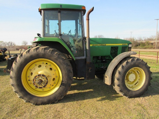 1998 JOHN DEERE 7810