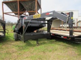 14' Tiger Dump Trailer (New w/MSO)