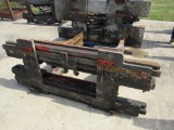 Forklift Bale Clamp