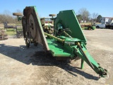 JD CX15 Batwind mower