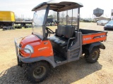 Kubota RTV 9000XT