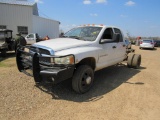 2005 Dodge Ram Pickup 3500