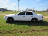 2008 Ford Crown Victoria