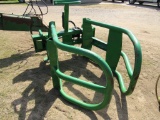 FRONTIER HYDRAULIC HAY BALE CLAMP