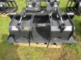 Stout Grapple Bucket HD72-FB