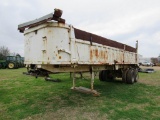 24' Dump Trailer