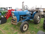 Ford 3000 Diesel Tractor