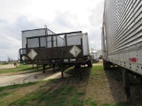 1995 40' Flatbed Trailer