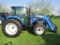 2014 NH T4.105 Tractor 4X4, C/A,