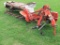 Kuhn GMD280 9' rotary mower