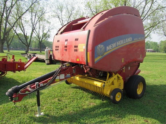 NH 460 Roll-belt baler