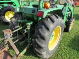JD 970 Tractor w/440 loader,